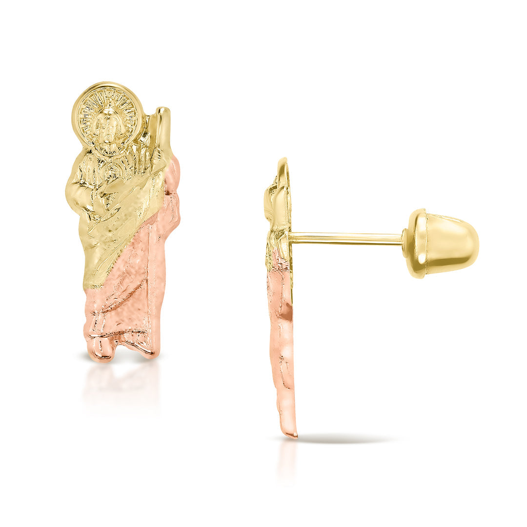 San Judas Earrings